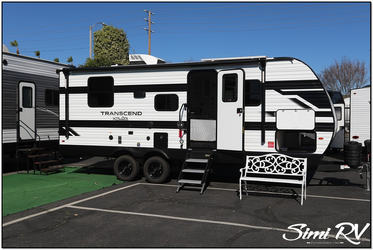 2026 Grand Design Transcend Xplor 21RLX in moorpark CA