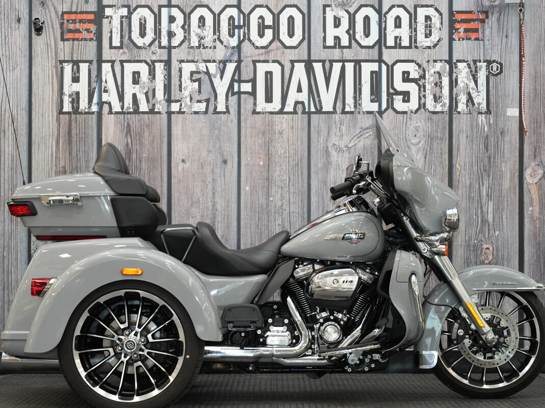 2025 Harley-Davidson Tri Glide Ultra ULTRA CLASSIC in Raleigh, NC