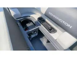 2027 Bennington 20 S1 STERN RADIUS