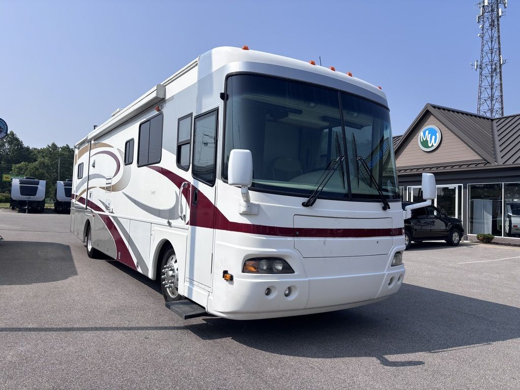 2005 Damon ASTORIA 3679 in lorain OH
