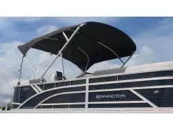 2027 Bennington 20 S1 STERN RADIUS