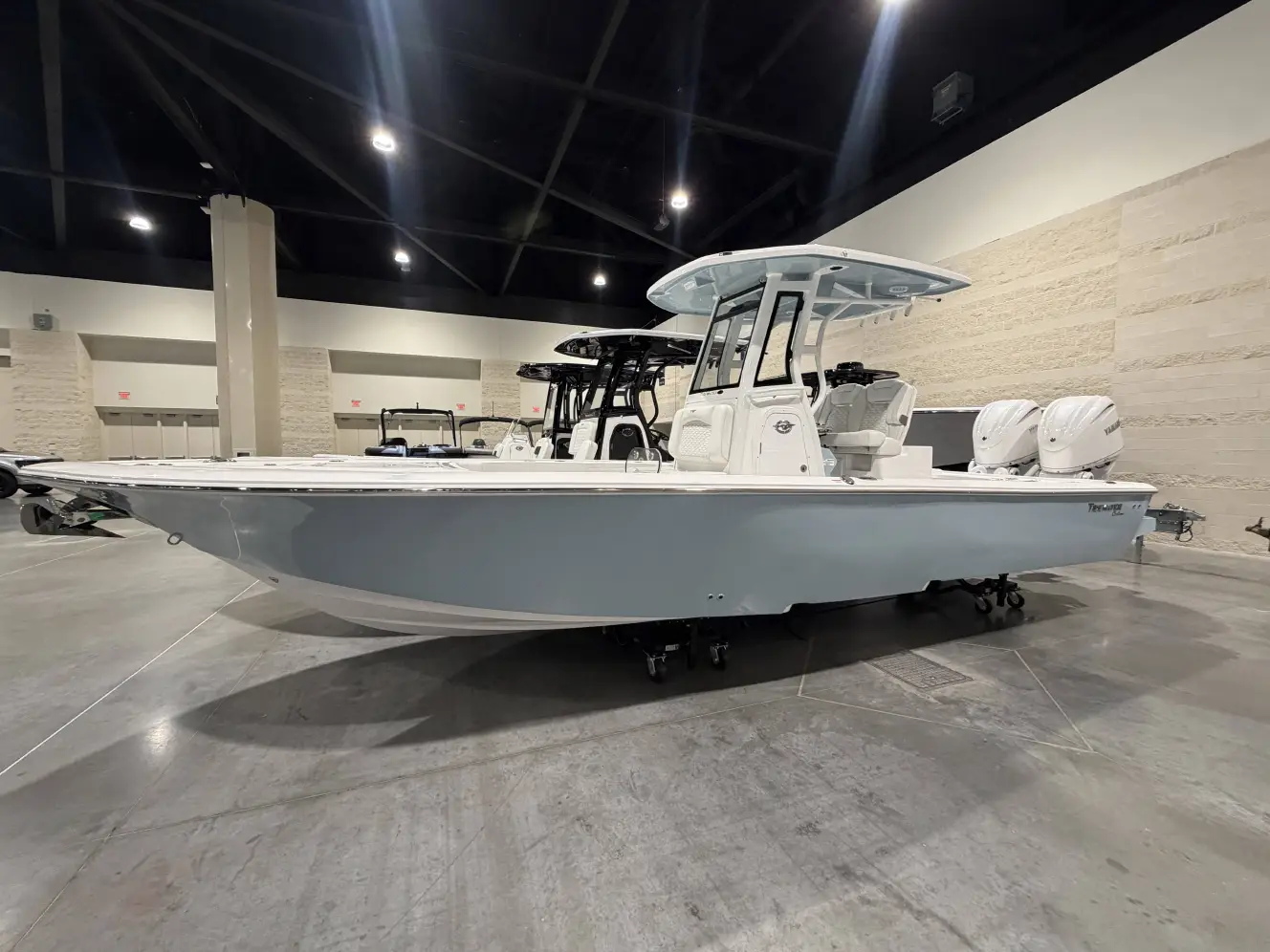 Bottom Plug Ship New 2027 Tidewater 2700 Carolina Bay For Sale in Daytona, FL ...