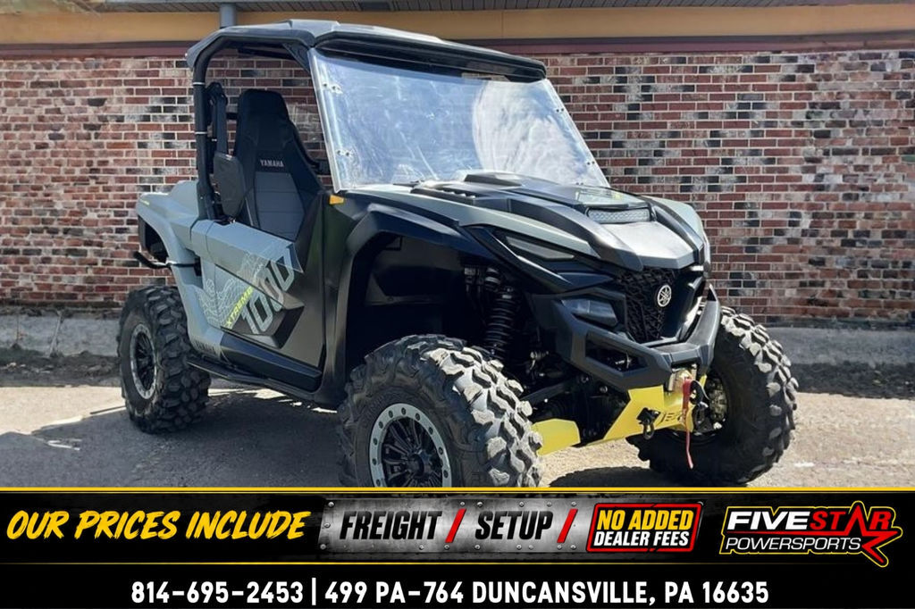 2026 Yamaha Wolverine Rmax2 1000 Xt-R in duncansville PA
