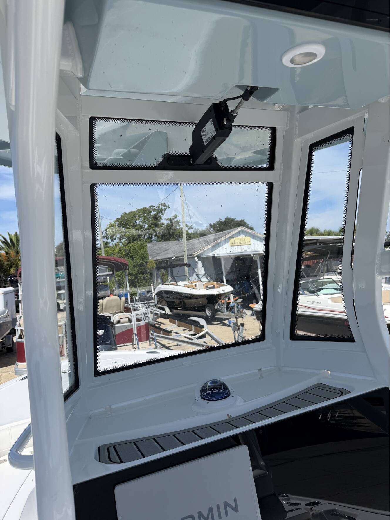 A photo of this 2027 Tidewater (#CB128) 2500 CAROLINA BAY - SEA SPRAY