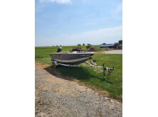 Smoker Craft Lazer 161 Review image