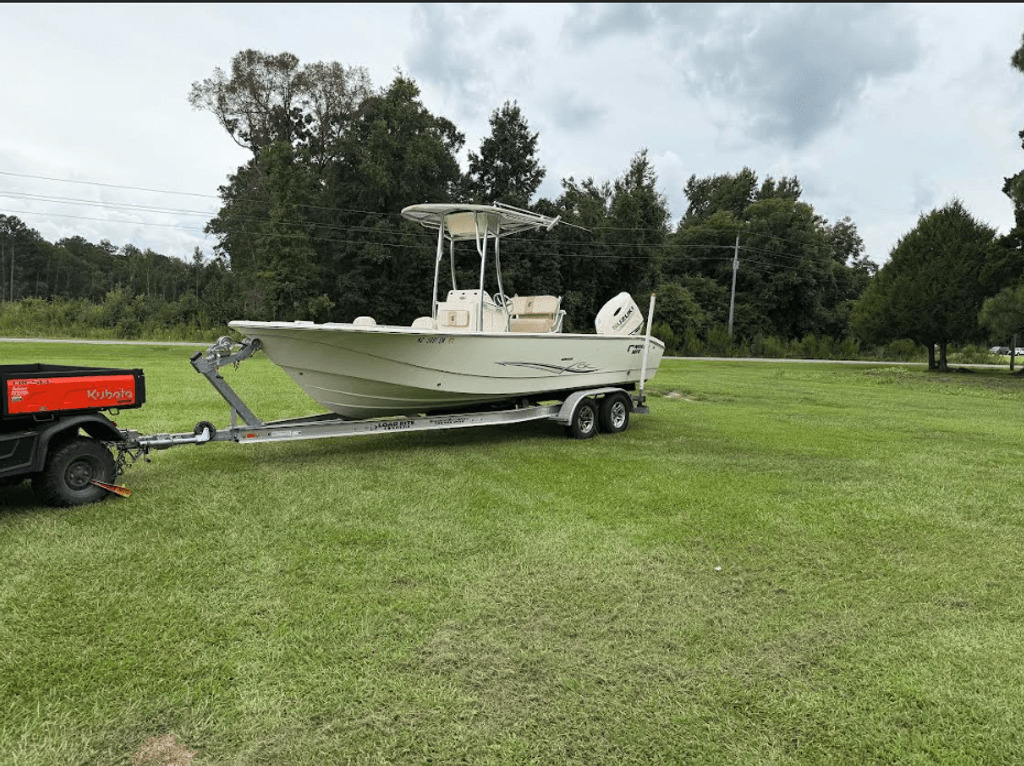 2019 Carolina Skiff 24 Ultra Elite in chadbourn NC