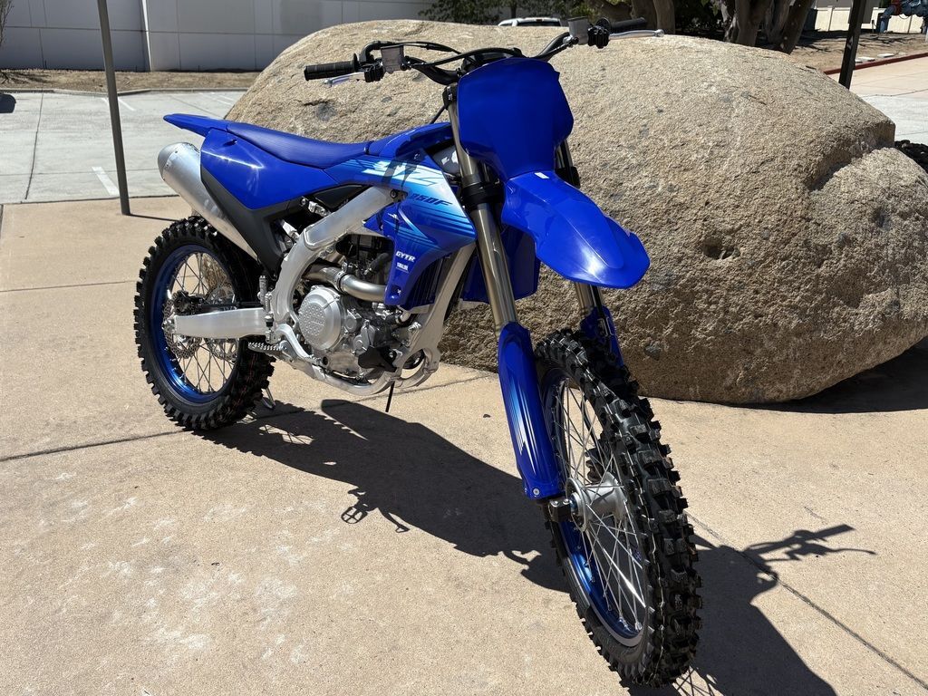 2027 Yamaha YZ250F 250F in Escondido, CA