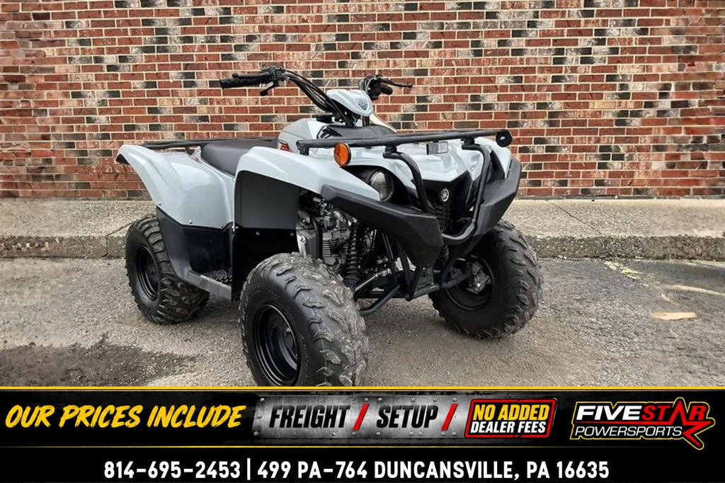 2021 Yamaha Grizzly 90 in duncansville PA