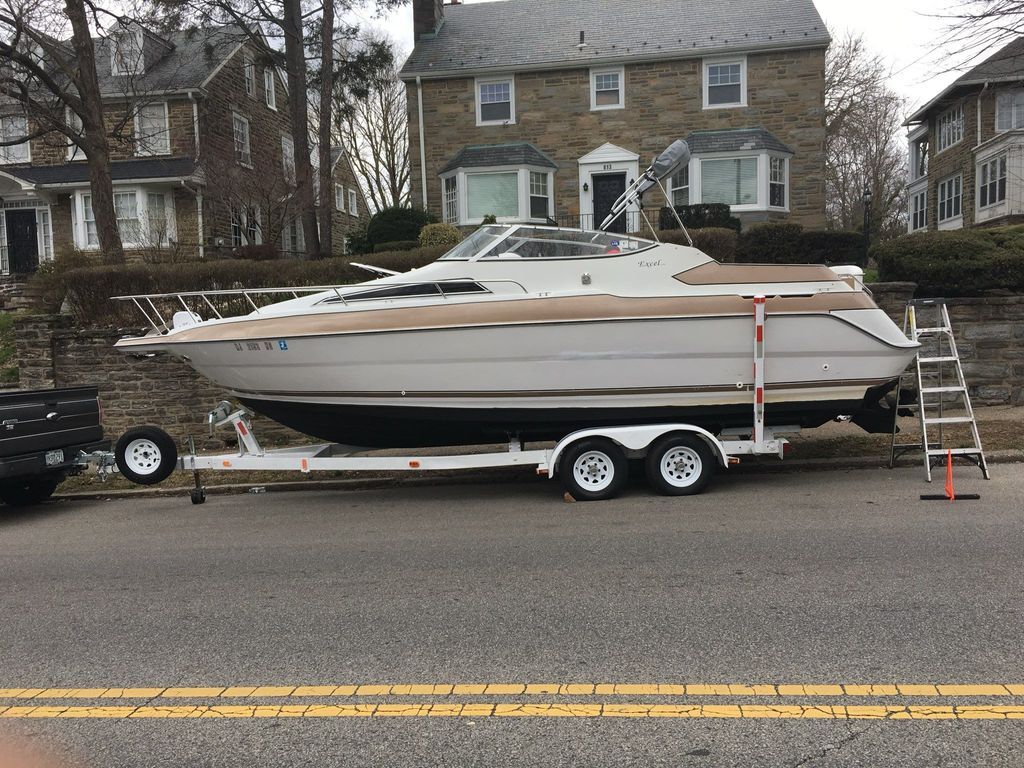 1993 Wellcraft 26 Excel in philadelphia PA
