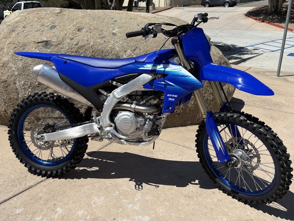 2027 Yamaha YZ250F 250F in Escondido, CA