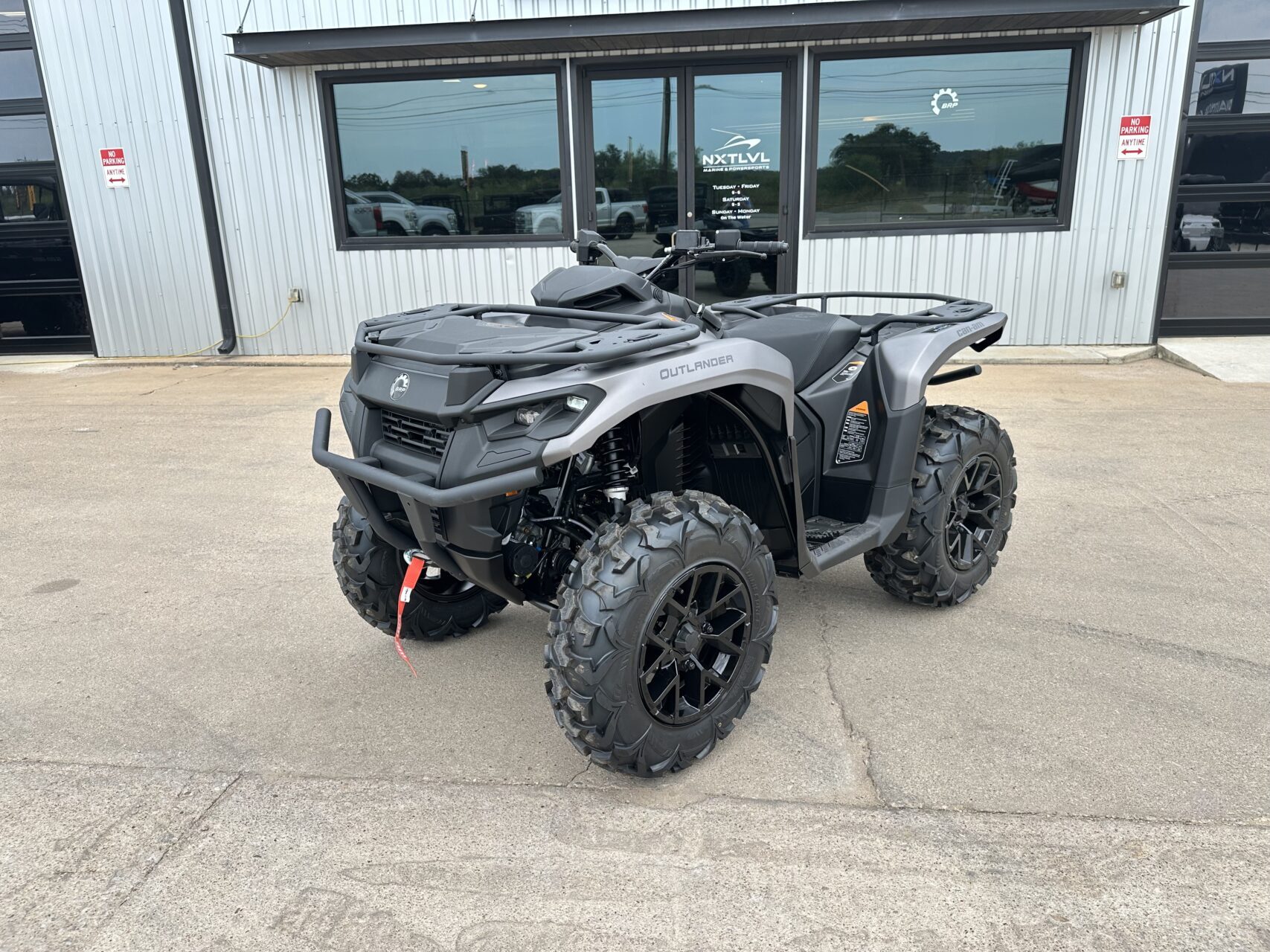 2026 Can-Am ATV Recreation/Utility ATV