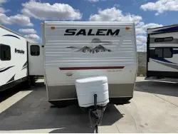 2010 Forest River Salem 25RKS
