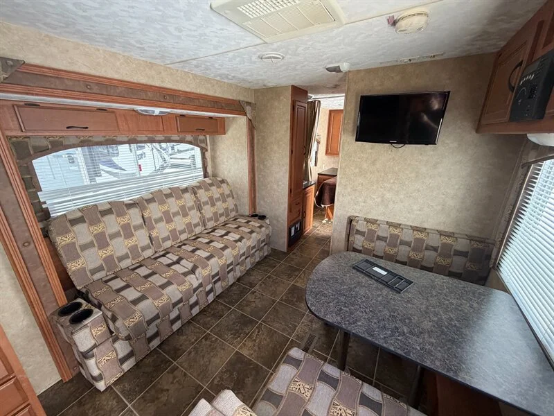 2010 Forest River Salem 25RKS