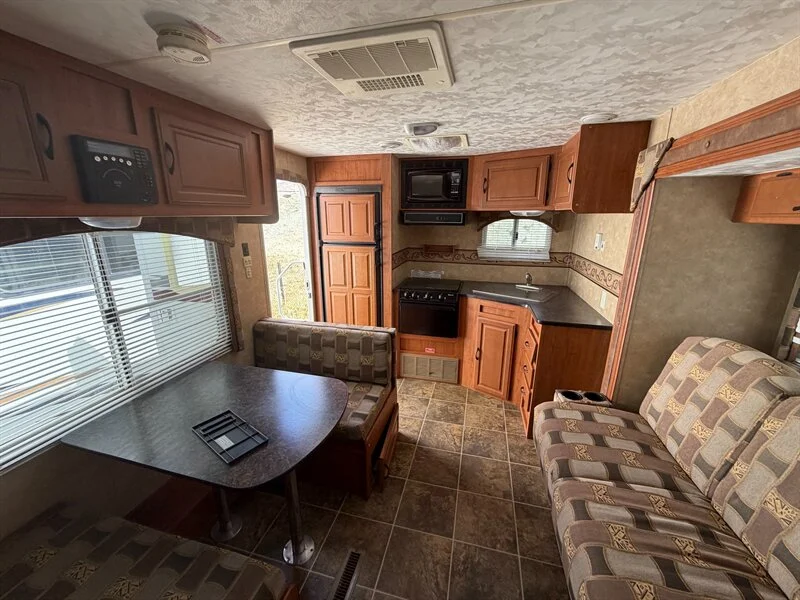 2010 Forest River Salem 25RKS