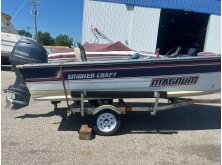 Smoker Craft Lazer 161 Review image