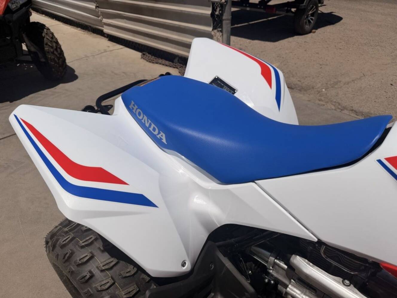 A photo of this 2026 Honda® TRX250X