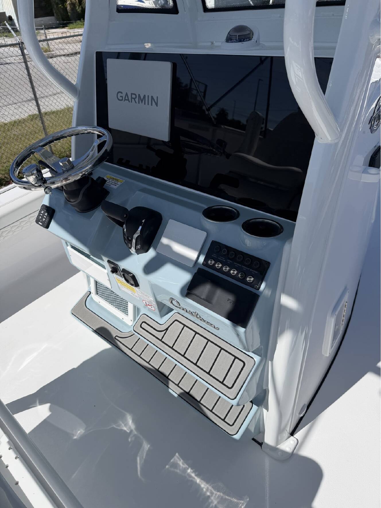 A photo of this 2027 Tidewater (#CB128) 2500 CAROLINA BAY - SEA SPRAY