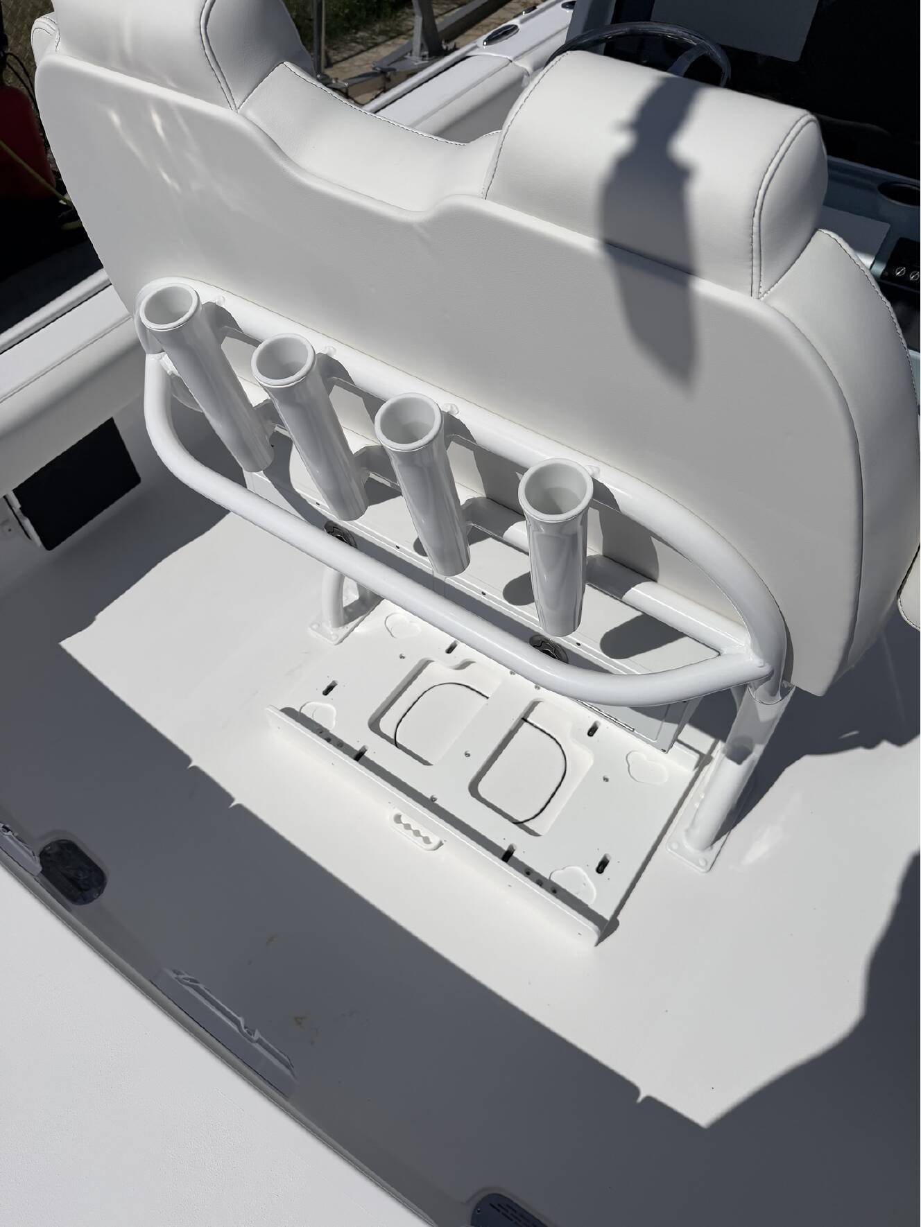 A photo of this 2027 Tidewater (#CB128) 2500 CAROLINA BAY - SEA SPRAY