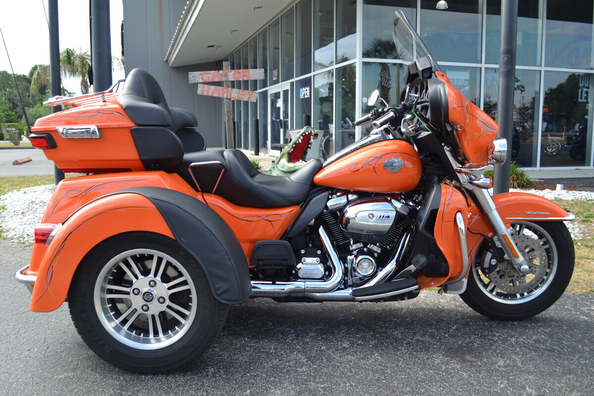 2023 Harley-Davidson Tri Glide Ultra ULTRA CLASSIC in Leesburg, FL