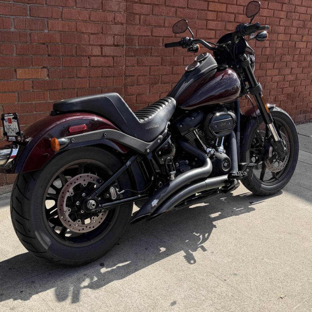 2021 Harley-Davidson® FXLRS - Low Rider® S S in Van Nuys, CA