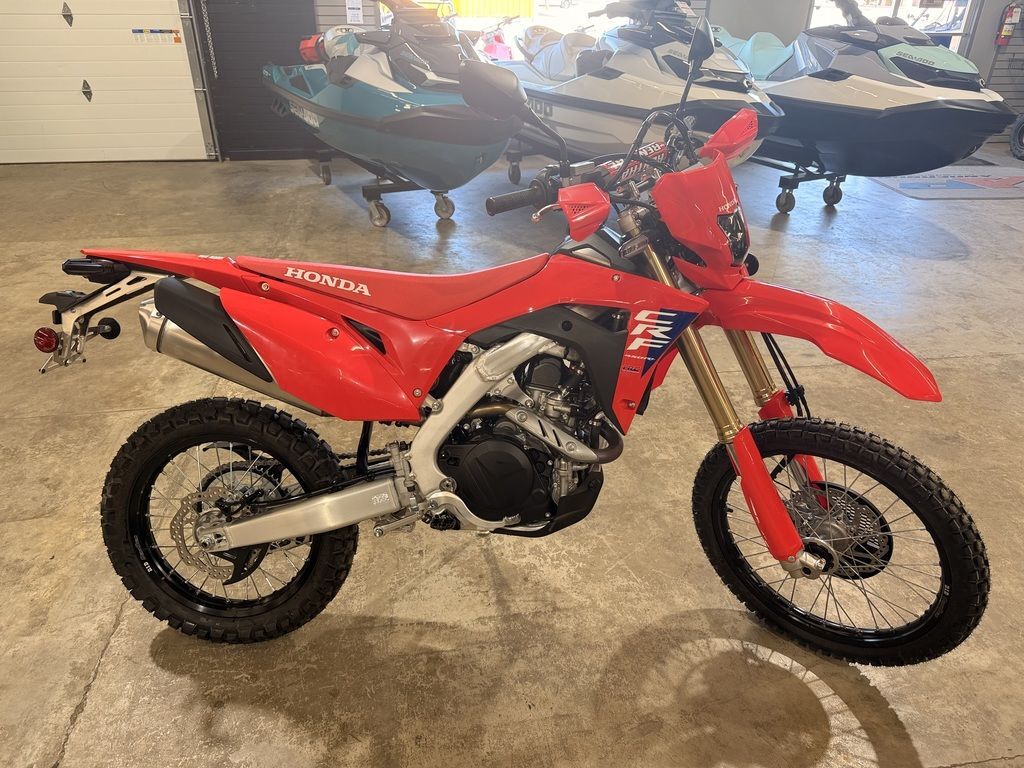 2026 Honda® CRF450RL 450RL in Parker, AZ