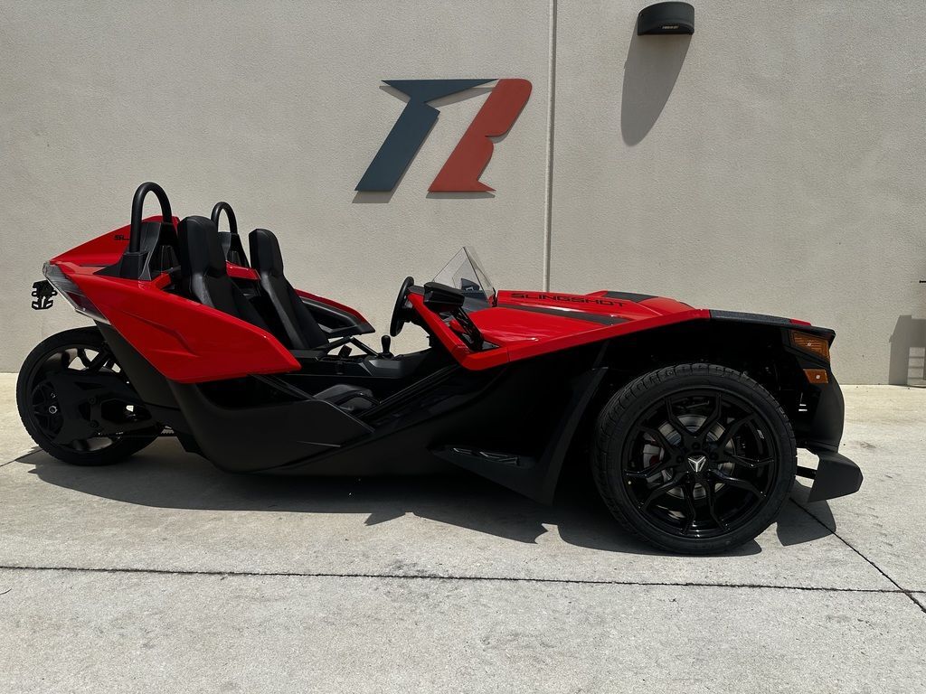 2026 Polaris Slingshot® S Manual S in Malabar, FL