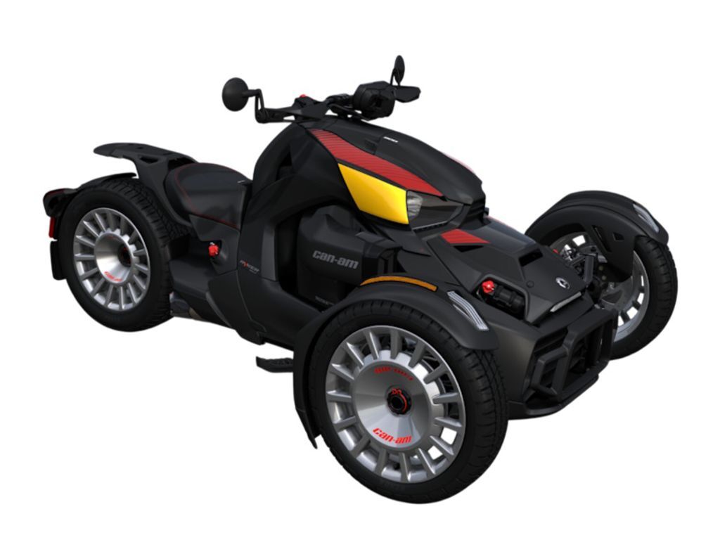 2026 Can-Am Ryker Rally Rotax 900 ACE Exclusive Panel Kits in Bedford, OH