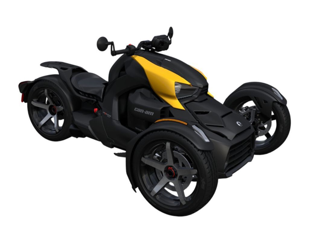 2026 Can-Am Ryker Sport Rotax 900 ACE Classic Panels 900 ACE in Bedford, OH