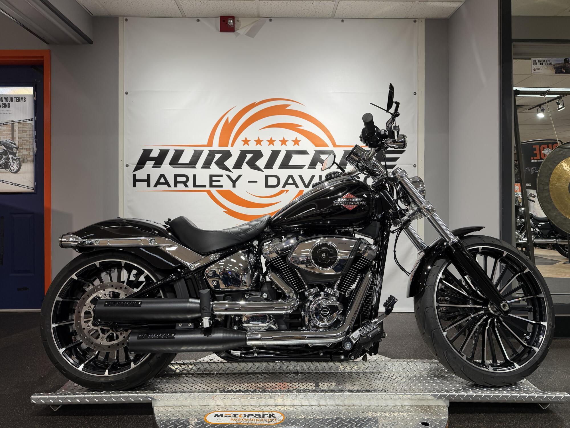 2025 Harley-Davidson Breakout in Biloxi, MS