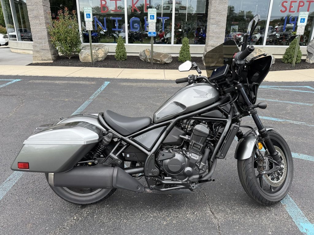 2025 Honda® Rebel 1100T 1100T in Deptford, NJ