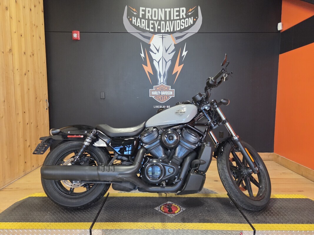 2025 Harley-Davidson Nightster in Lincoln, NE