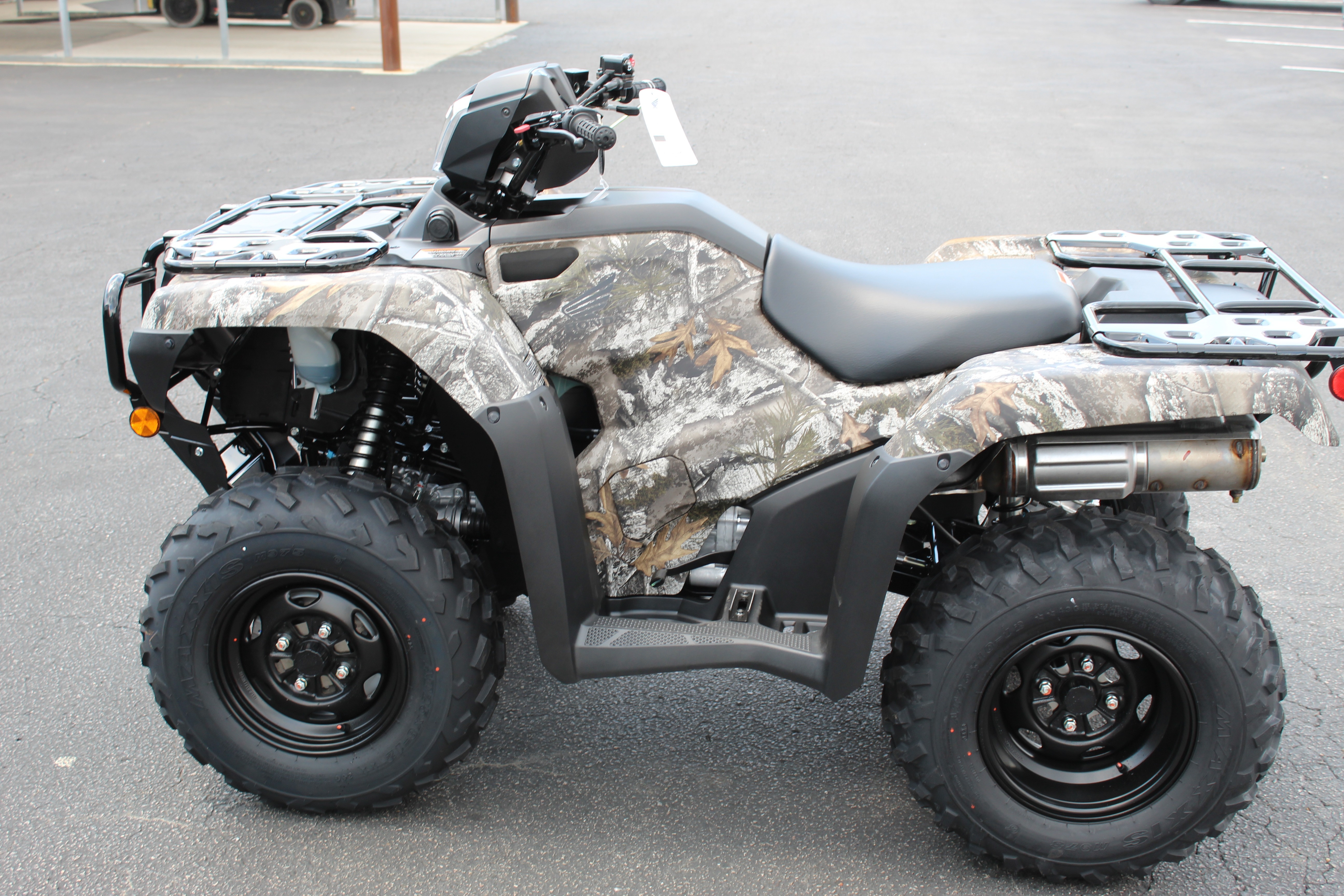 2027 Honda FourTrax Foreman 4x4 in sanford NC