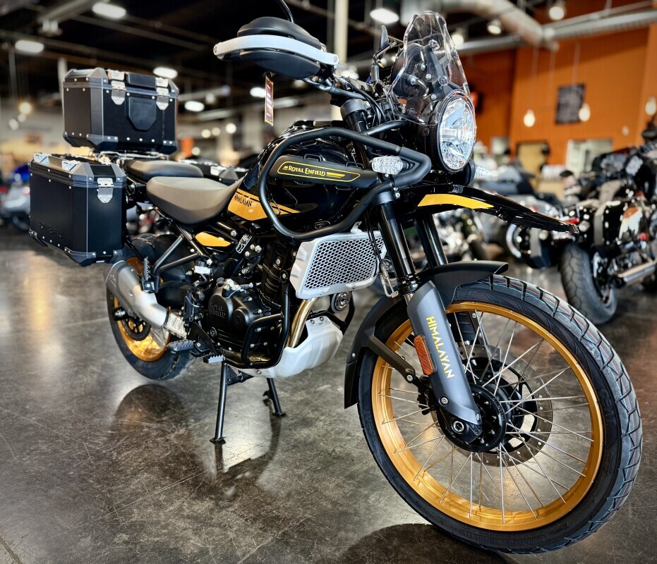 2026 Royal Enfield Himalayan 450 BASE in Santa Maria, CA