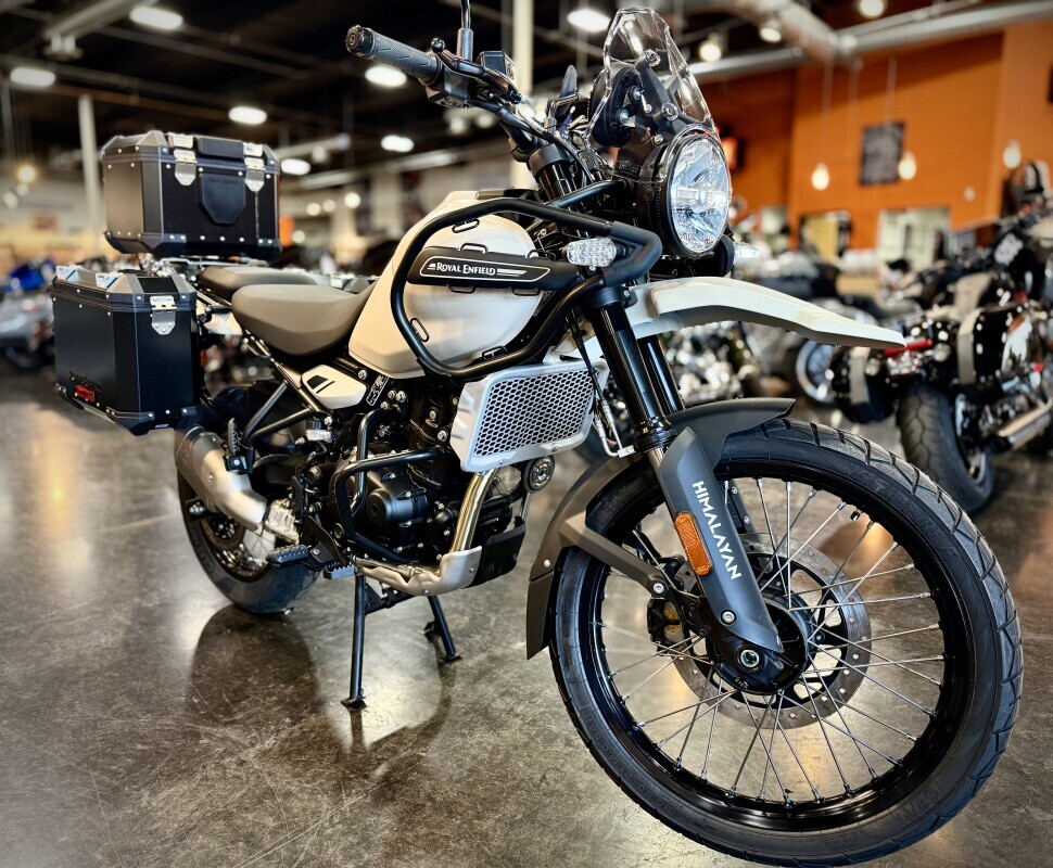 2026 Royal Enfield Himalayan 450 BASE in Santa Maria, CA