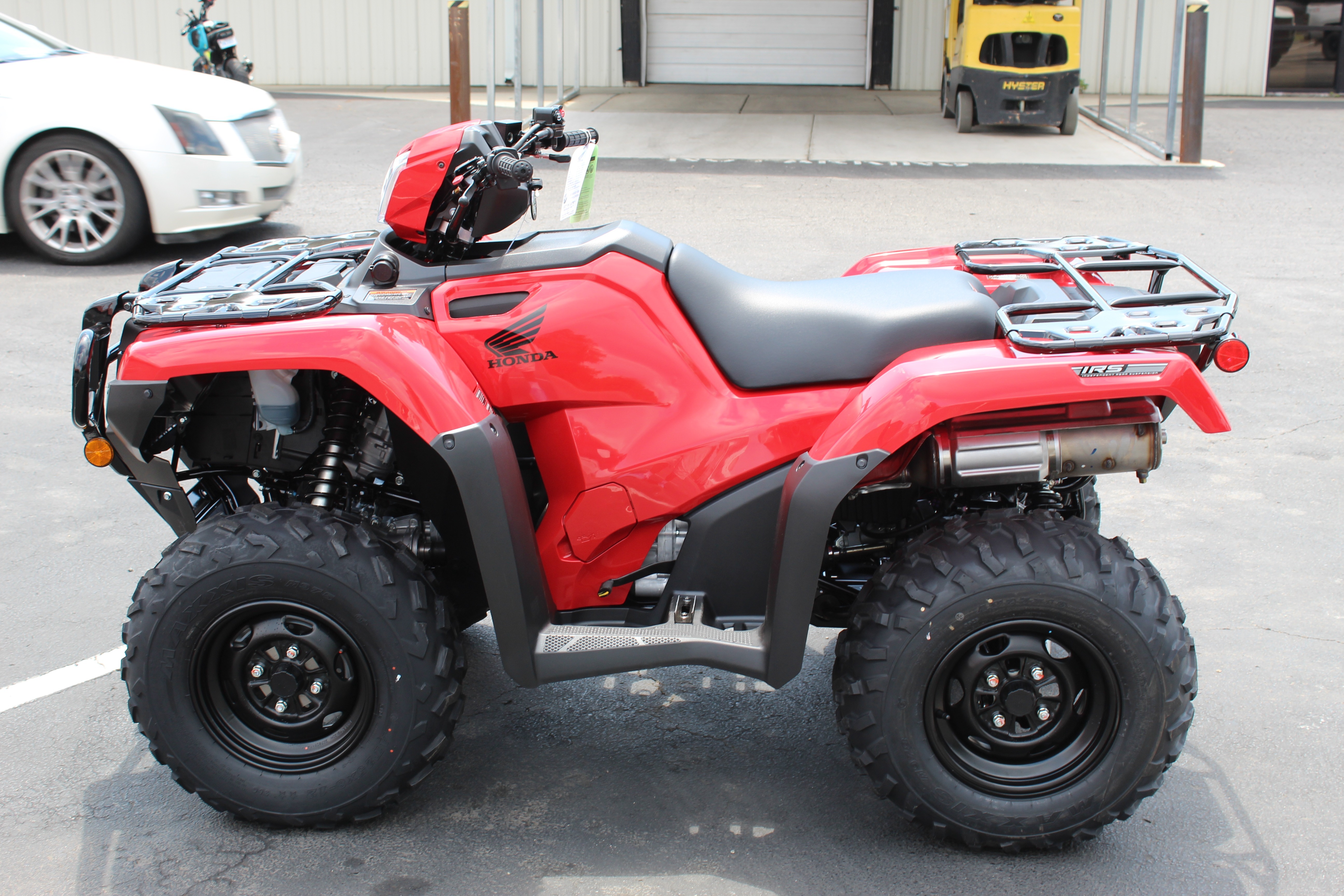 2027 Honda FourTrax Foreman Rubicon 4x4 EPS in sanford NC