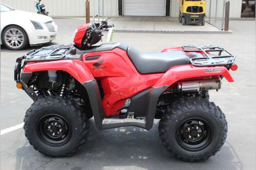 2027 Honda FourTrax Foreman Rubicon 4x4 EPS in sanford NC