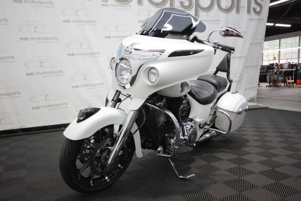 2017 Indian CHIEFTAIN LIMITED LIMITED in Asbury Park, NJ