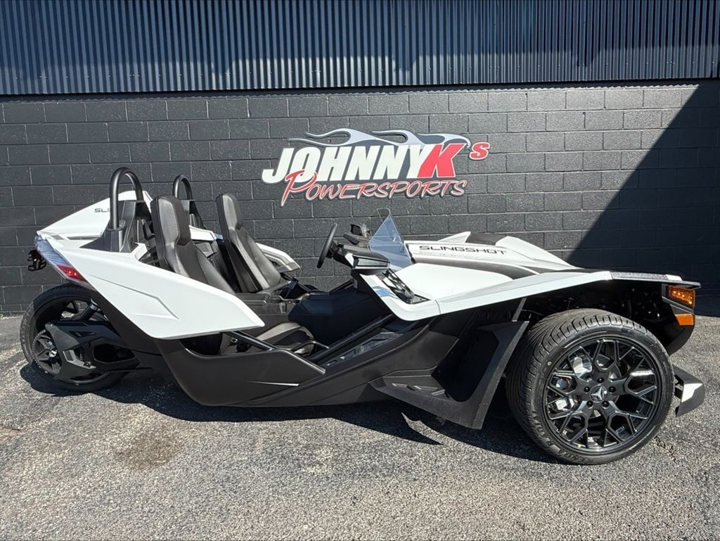 2026 Polaris Slingshot® SL AutoDrive SL in Bedford, OH