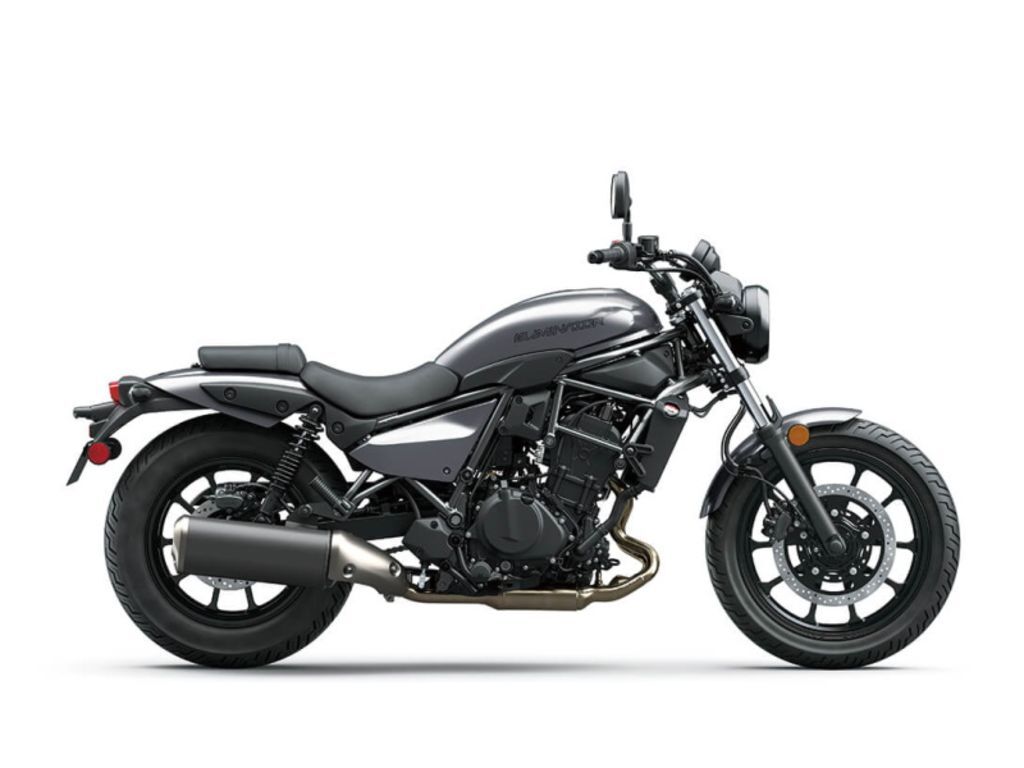 2024 Kawasaki Eliminator® Pearl Storm Gray BASE in Poughkeepsie, NY