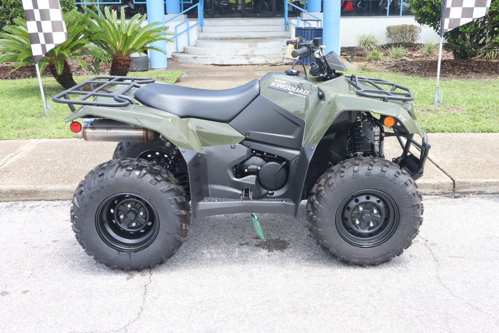 2026 Suzuki KingQuad 400FSi in homosassa FL