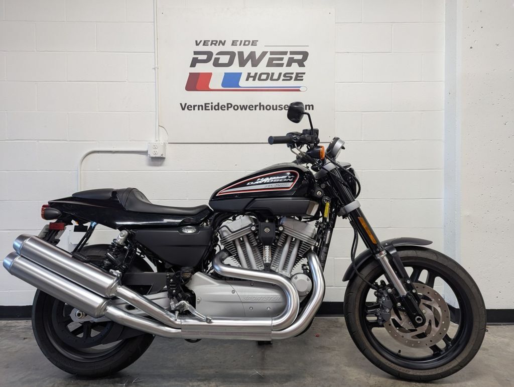 2010 Harley-Davidson® XR1200 - Sportster® XR1200 in Sioux Falls, SD