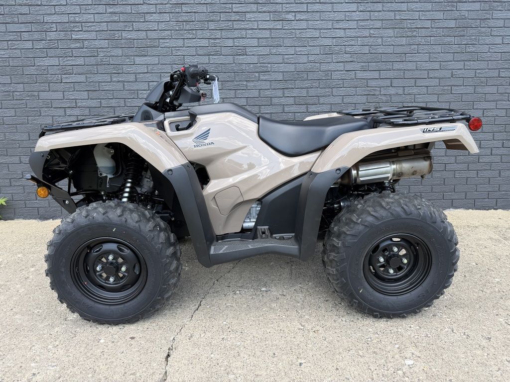 2027 Honda® FourTrax Rancher DCT IRS EPS BASE in ottawa IL