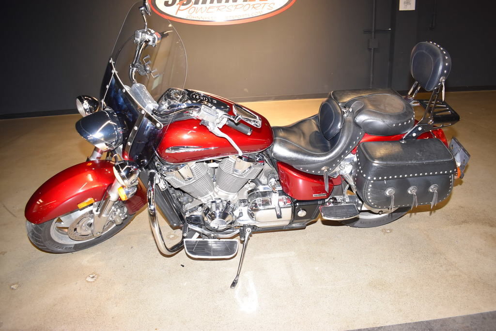 2002 Honda® VTX18R2 BASE in Elyria, OH