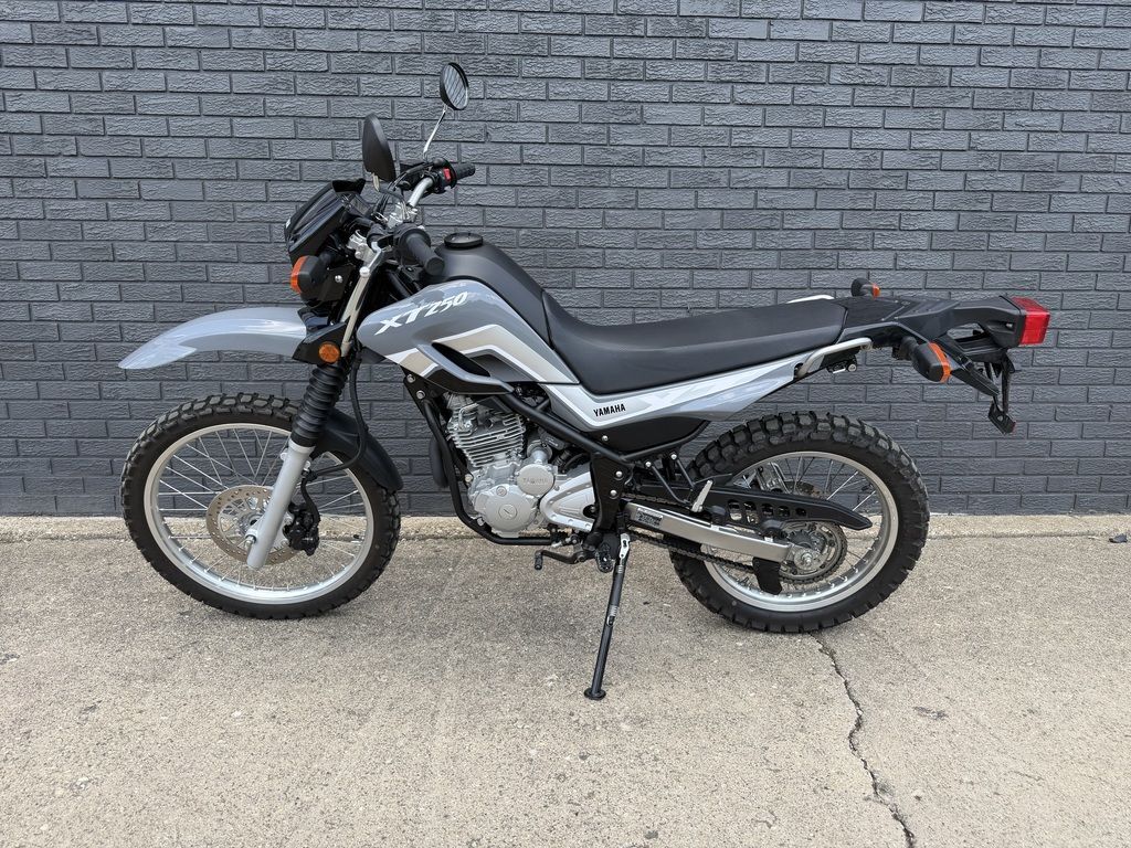 2024 Yamaha XT250 in Ottawa, IL