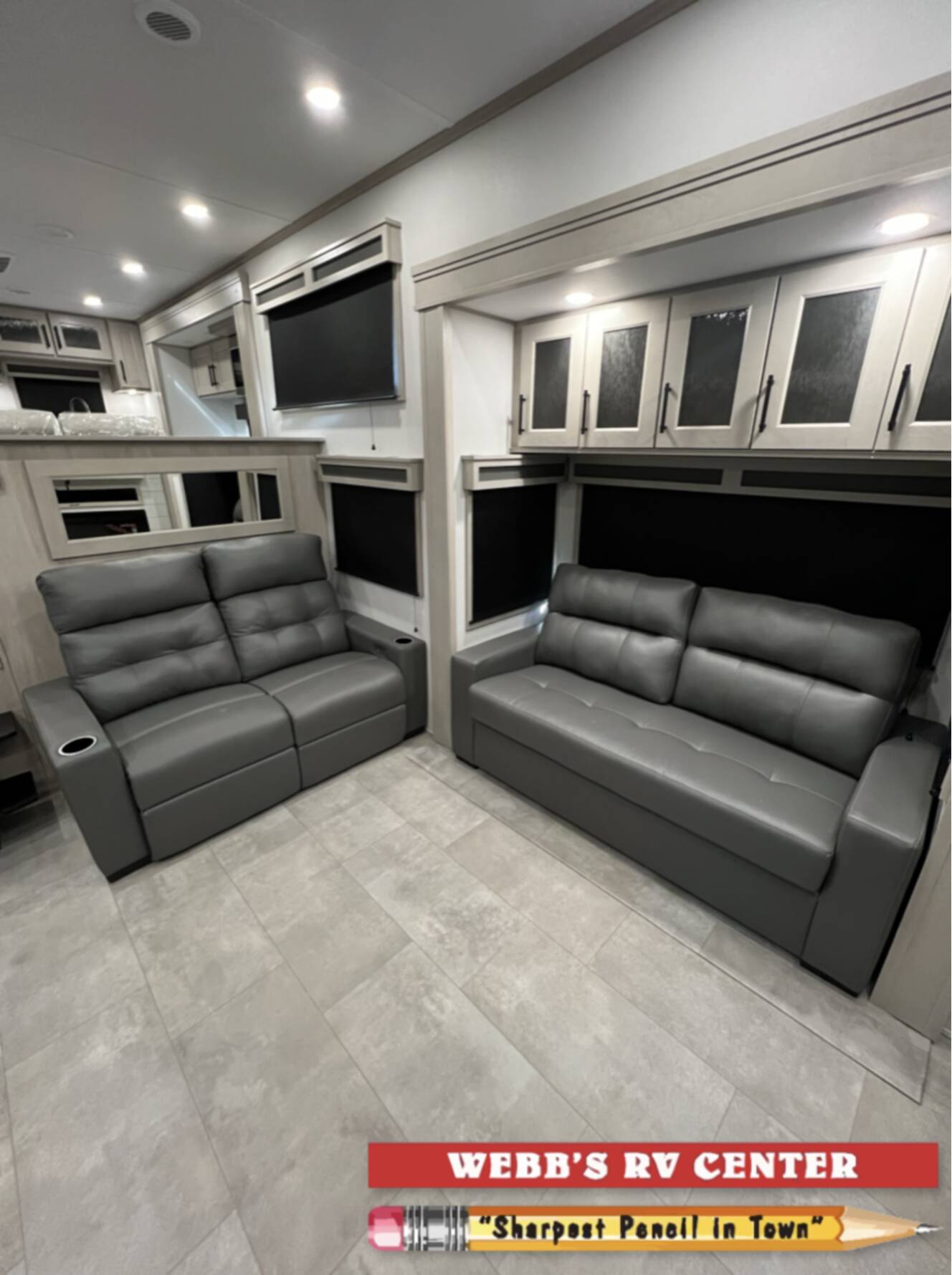 A photo of this 2025 Grand Design Solitude 390RK