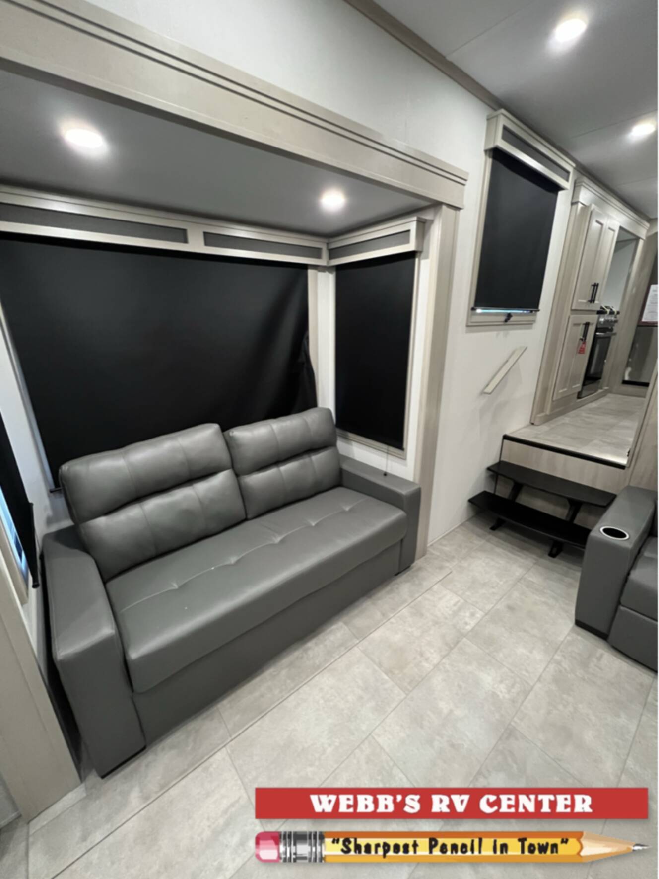 A photo of this 2025 Grand Design Solitude 390RK