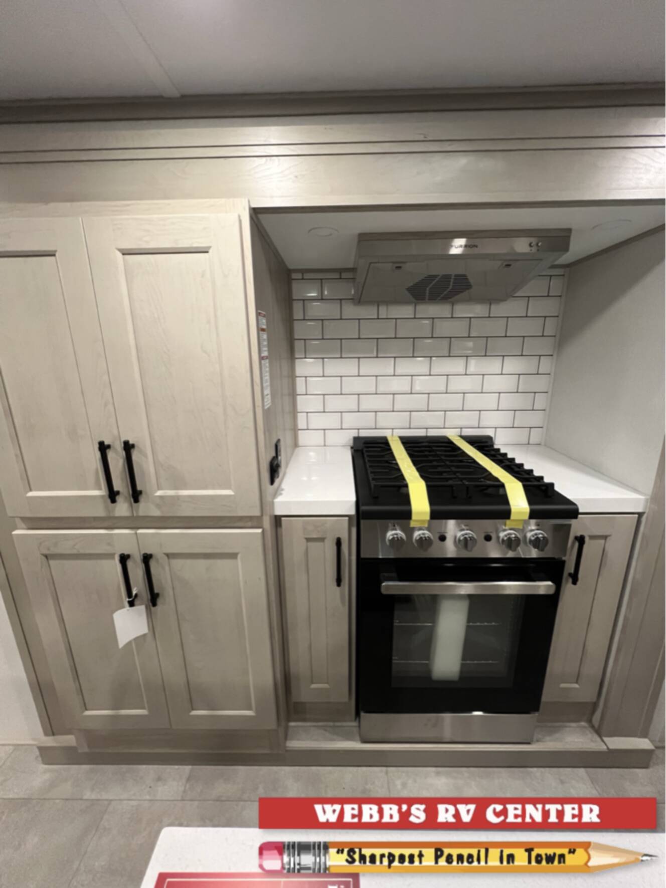A photo of this 2025 Grand Design Solitude 390RK