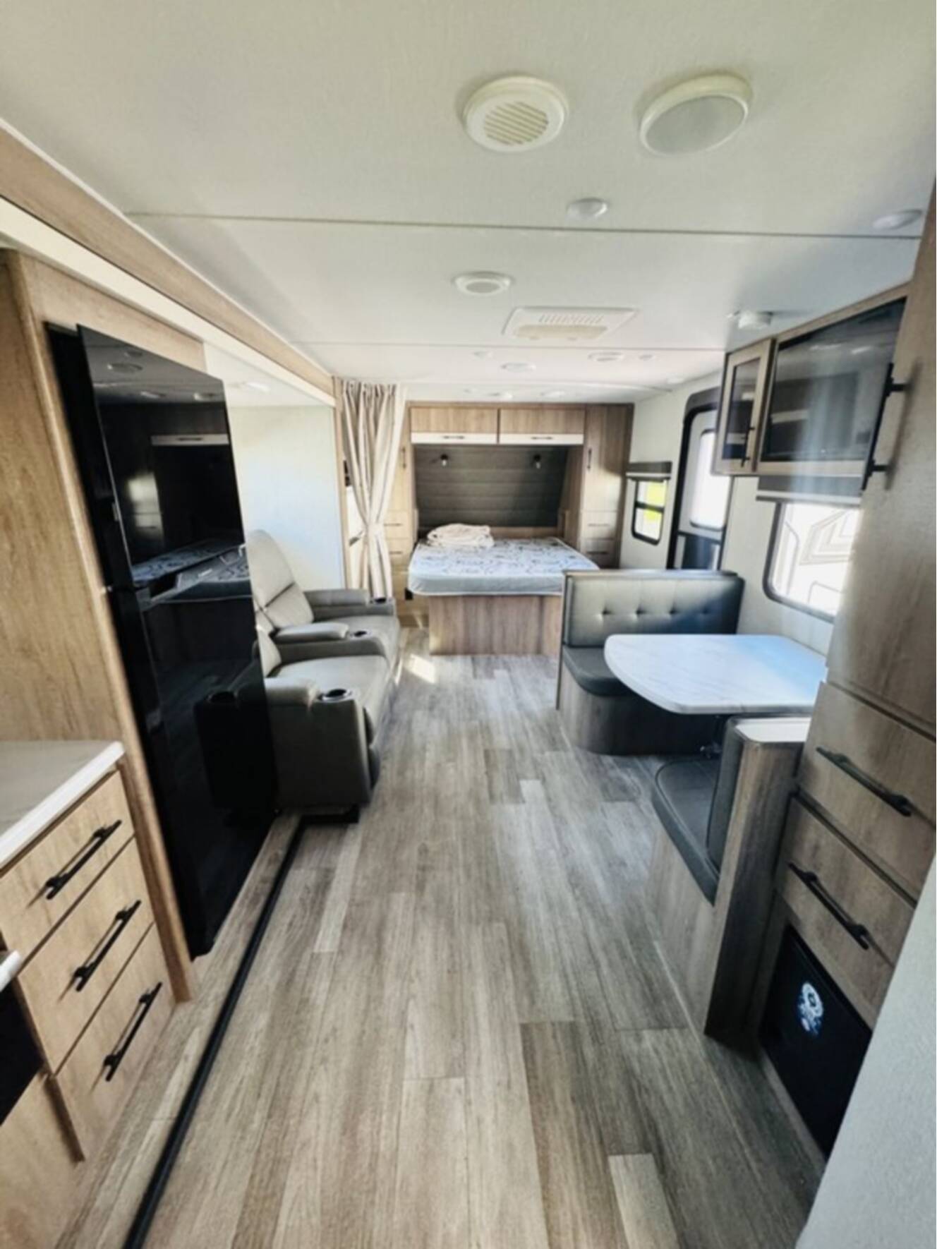 A photo of this 2023 Grand Design Imagine XLS 22MLE