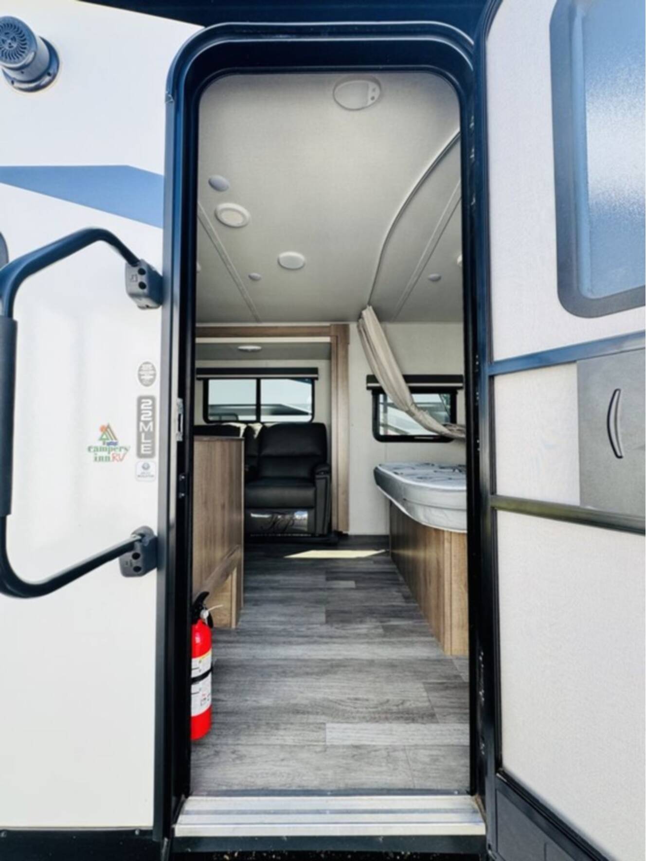A photo of this 2023 Grand Design Imagine XLS 22MLE