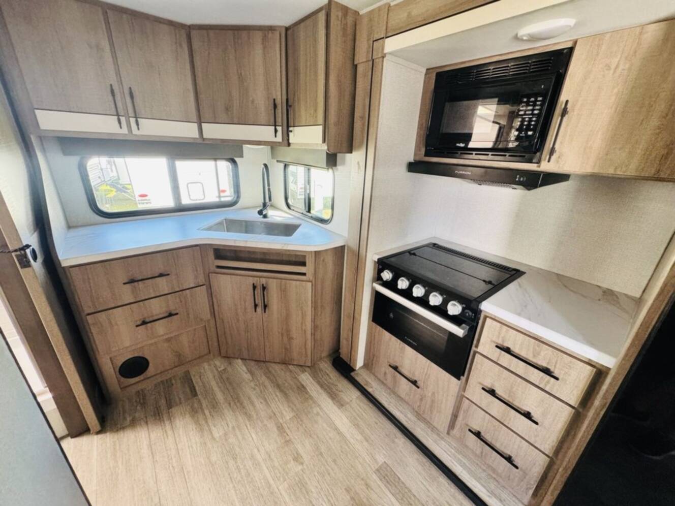 A photo of this 2023 Grand Design Imagine XLS 22MLE